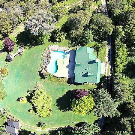 Cabanas Los Teros Hotel El Bolsón Zewnętrze zdjęcie
