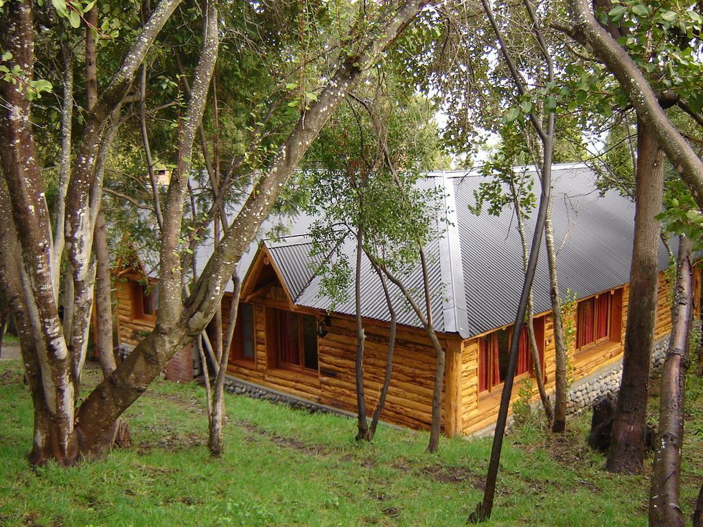 Cabanas Los Teros Hotel El Bolsón Pokój zdjęcie