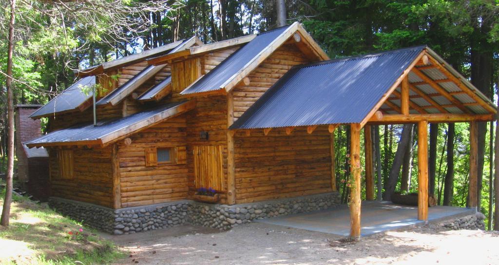 Cabanas Los Teros Hotel El Bolsón Pokój zdjęcie