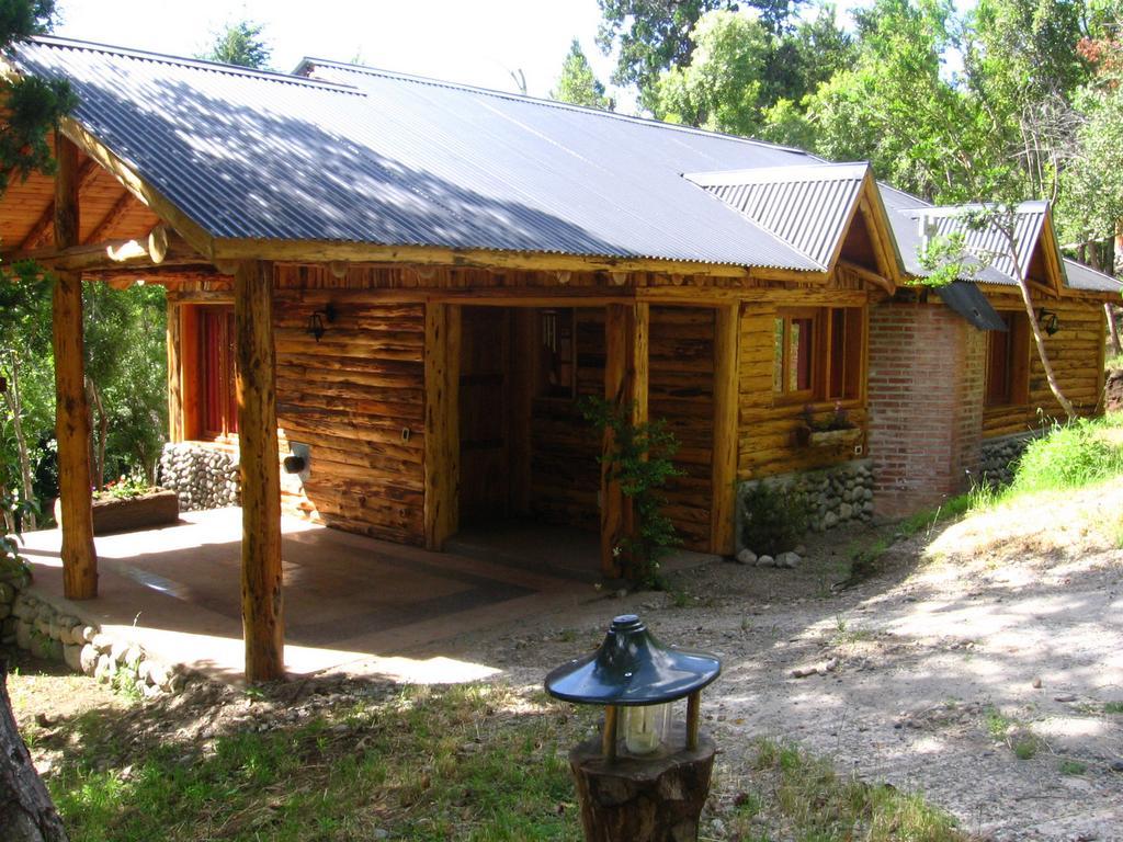 Cabanas Los Teros Hotel El Bolsón Pokój zdjęcie