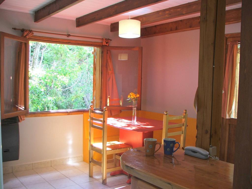 Cabanas Los Teros Hotel El Bolsón Pokój zdjęcie