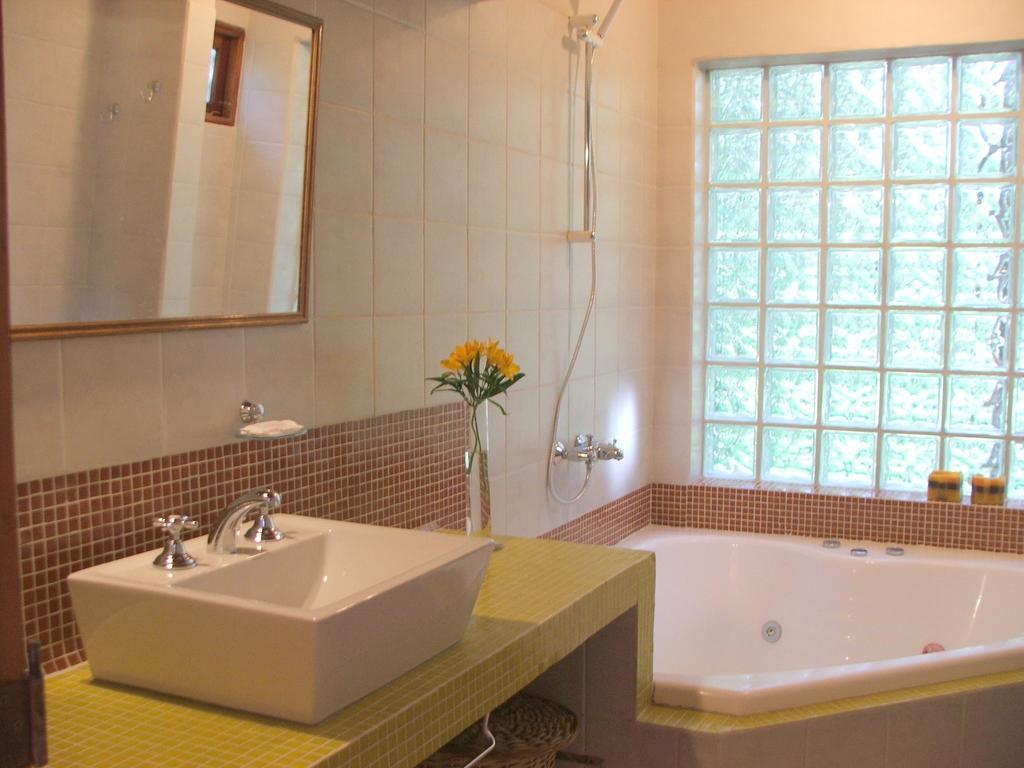Cabanas Los Teros Hotel El Bolsón Pokój zdjęcie