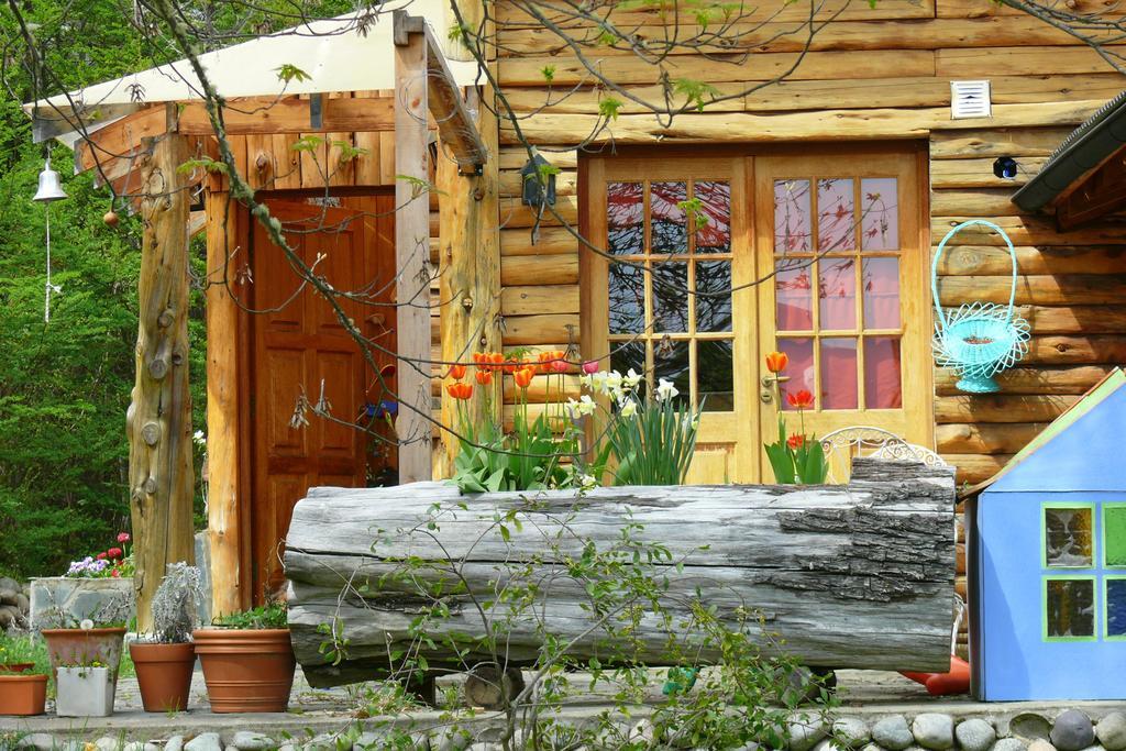 Cabanas Los Teros Hotel El Bolsón Zewnętrze zdjęcie