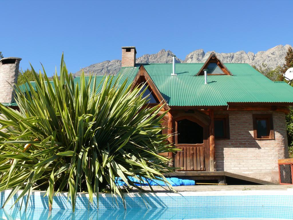 Cabanas Los Teros Hotel El Bolsón Zewnętrze zdjęcie