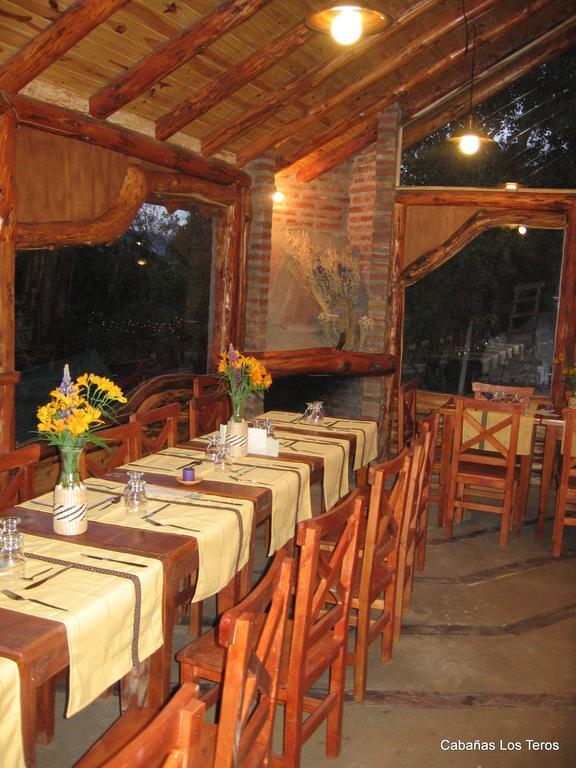 Cabanas Los Teros Hotel El Bolsón Zewnętrze zdjęcie
