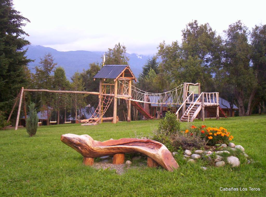Cabanas Los Teros Hotel El Bolsón Zewnętrze zdjęcie
