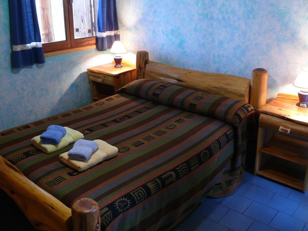 Cabanas Los Teros Hotel El Bolsón Pokój zdjęcie