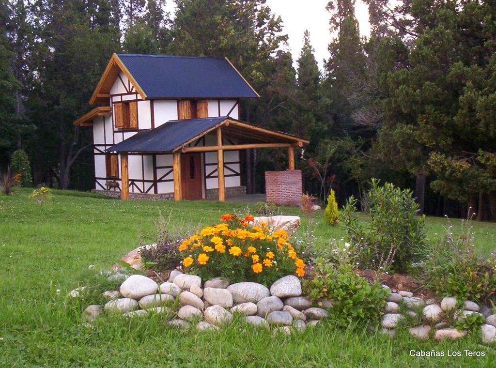 Cabanas Los Teros Hotel El Bolsón Pokój zdjęcie