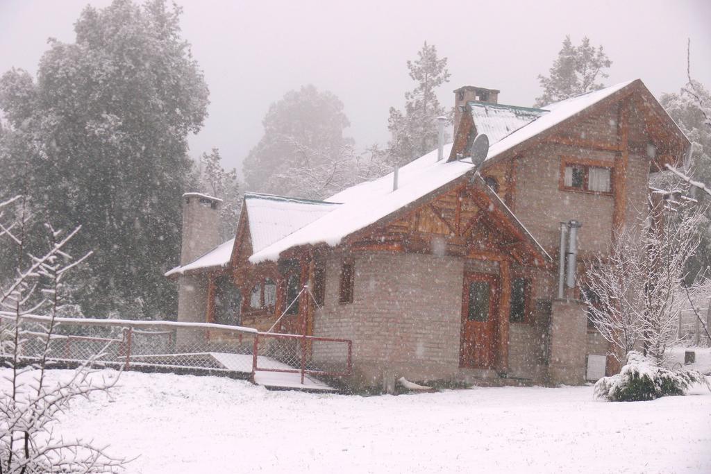 Cabanas Los Teros Hotel El Bolsón Zewnętrze zdjęcie