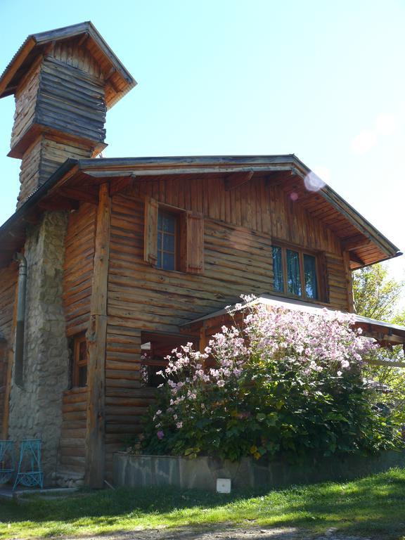 Cabanas Los Teros Hotel El Bolsón Zewnętrze zdjęcie