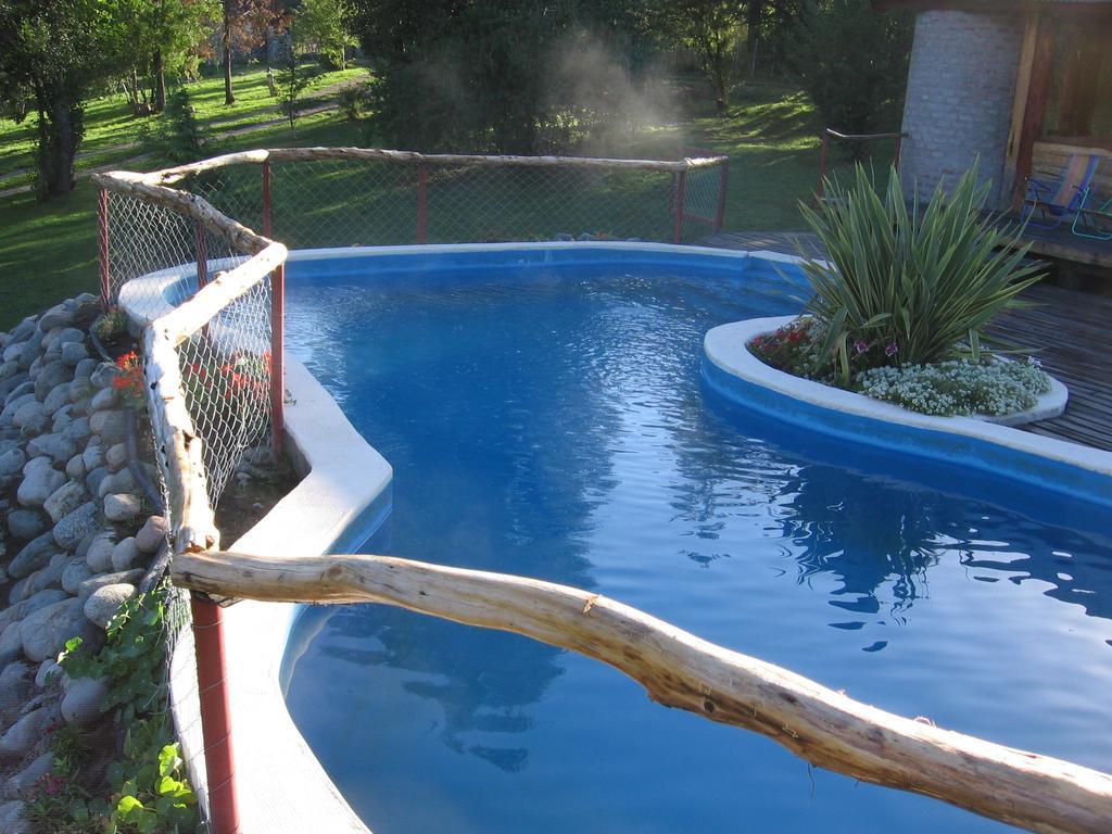 Cabanas Los Teros Hotel El Bolsón Zewnętrze zdjęcie