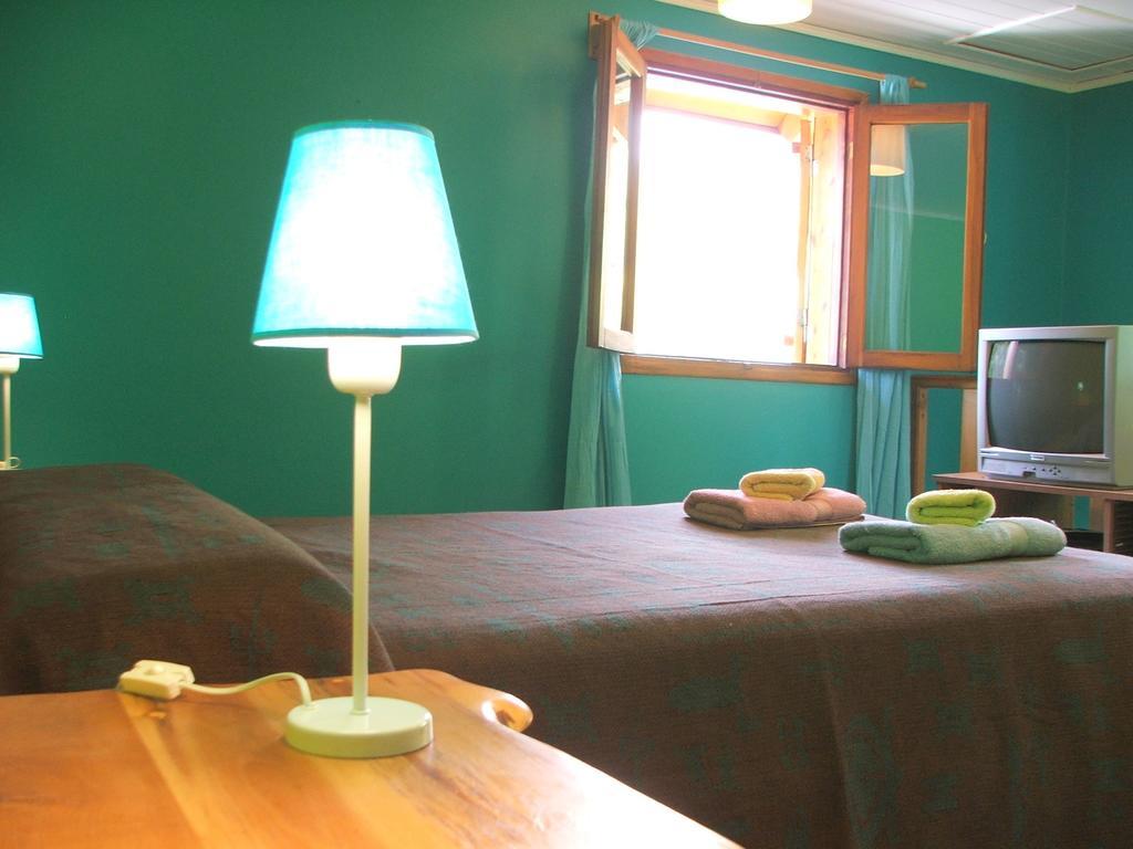 Cabanas Los Teros Hotel El Bolsón Pokój zdjęcie