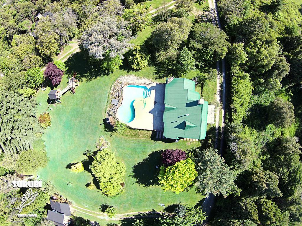 Cabanas Los Teros Hotel El Bolsón Zewnętrze zdjęcie