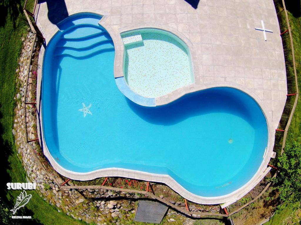 Cabanas Los Teros Hotel El Bolsón Zewnętrze zdjęcie
